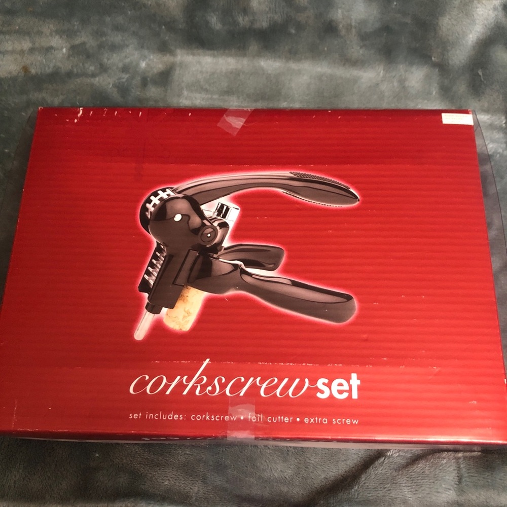 Corkscrew Set - Picture 3 of 3